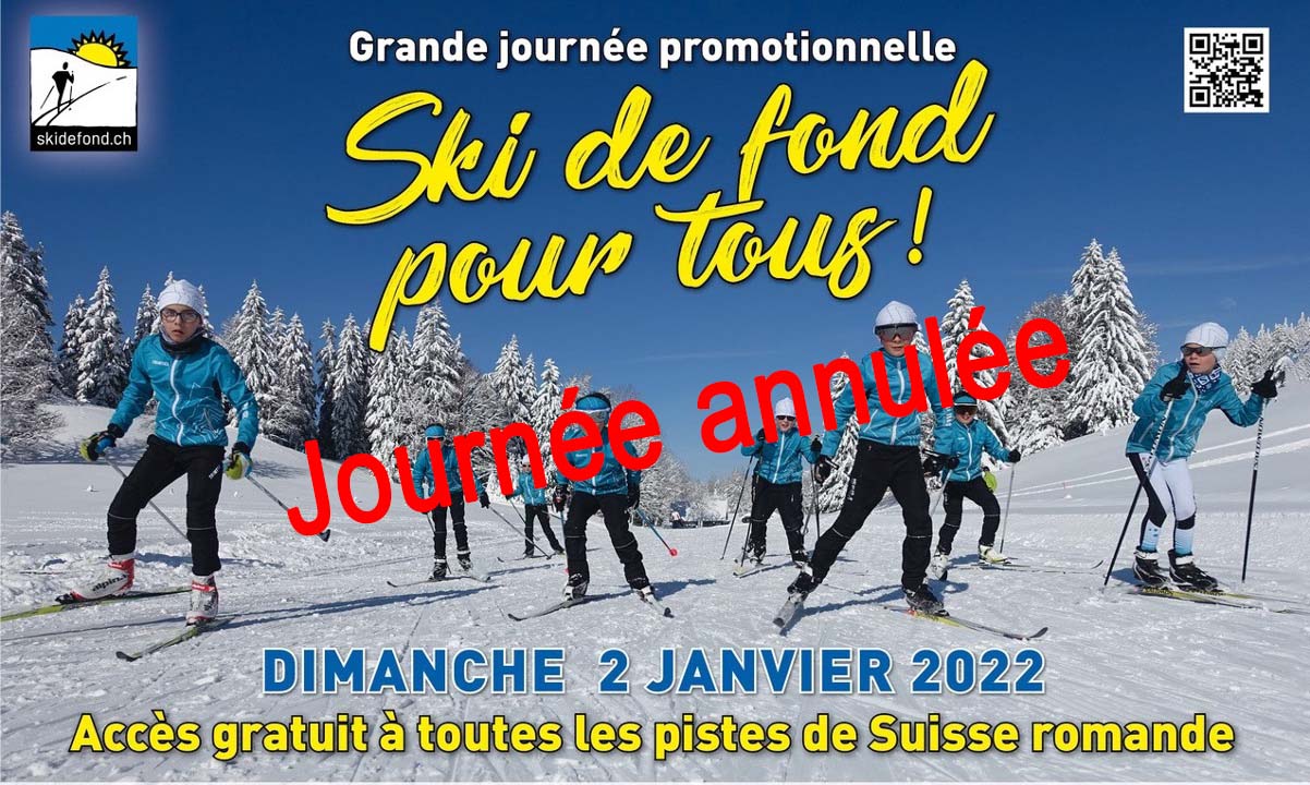 Ski de fond pour tous !